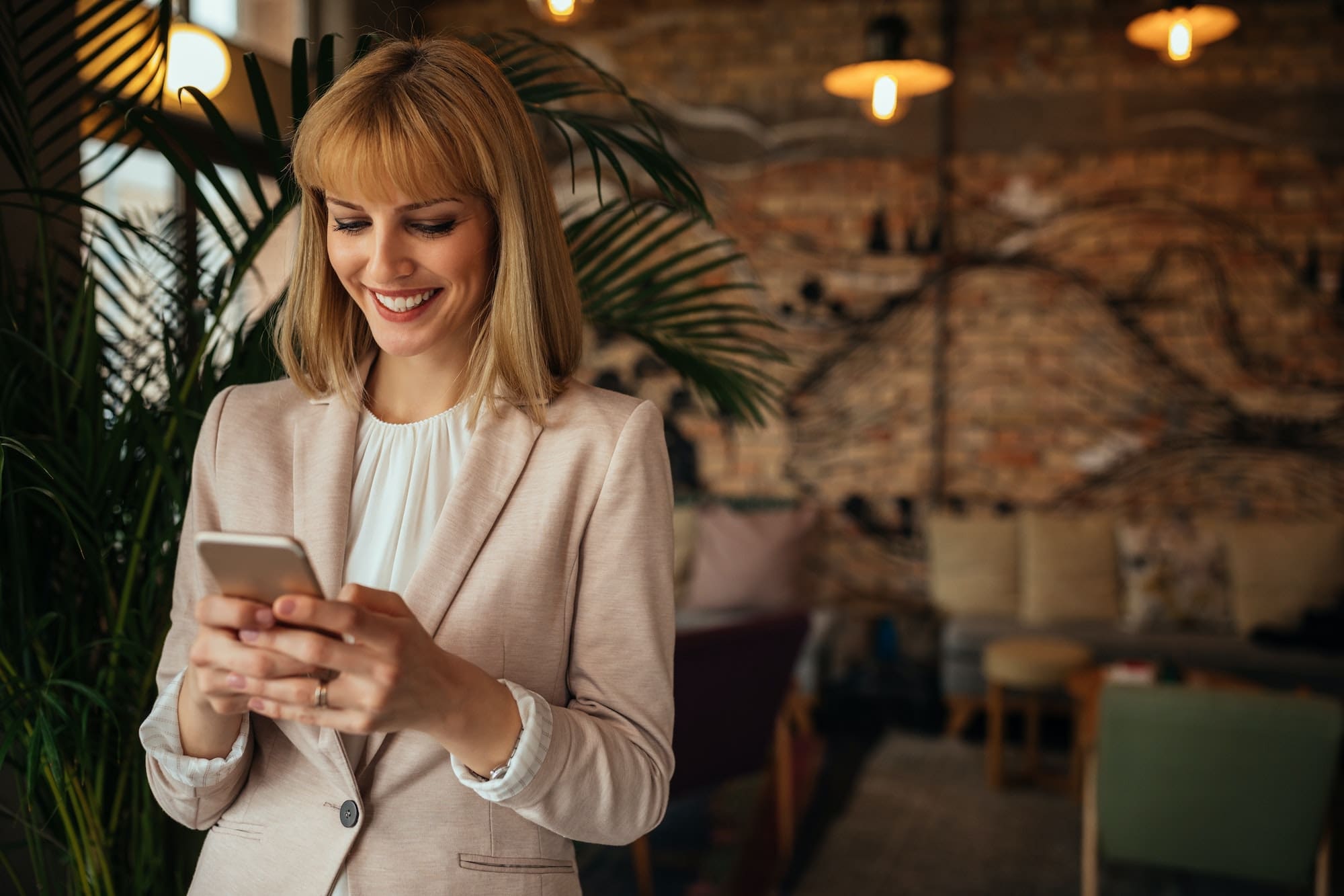 Better accessibility, more productivity